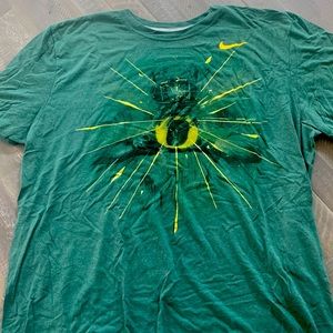 XL Nike Oregon Football Shirt